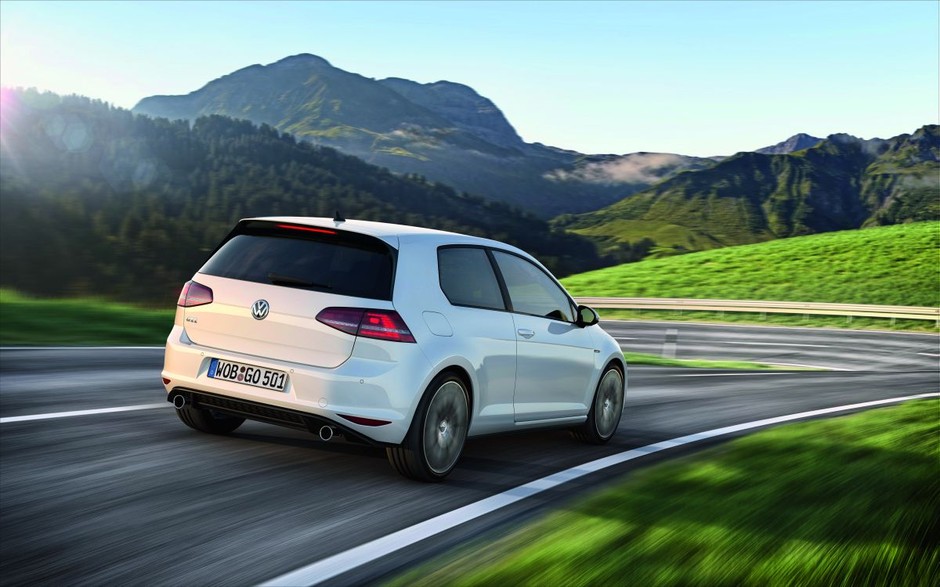Volkswagen Golf GTI juz jest!