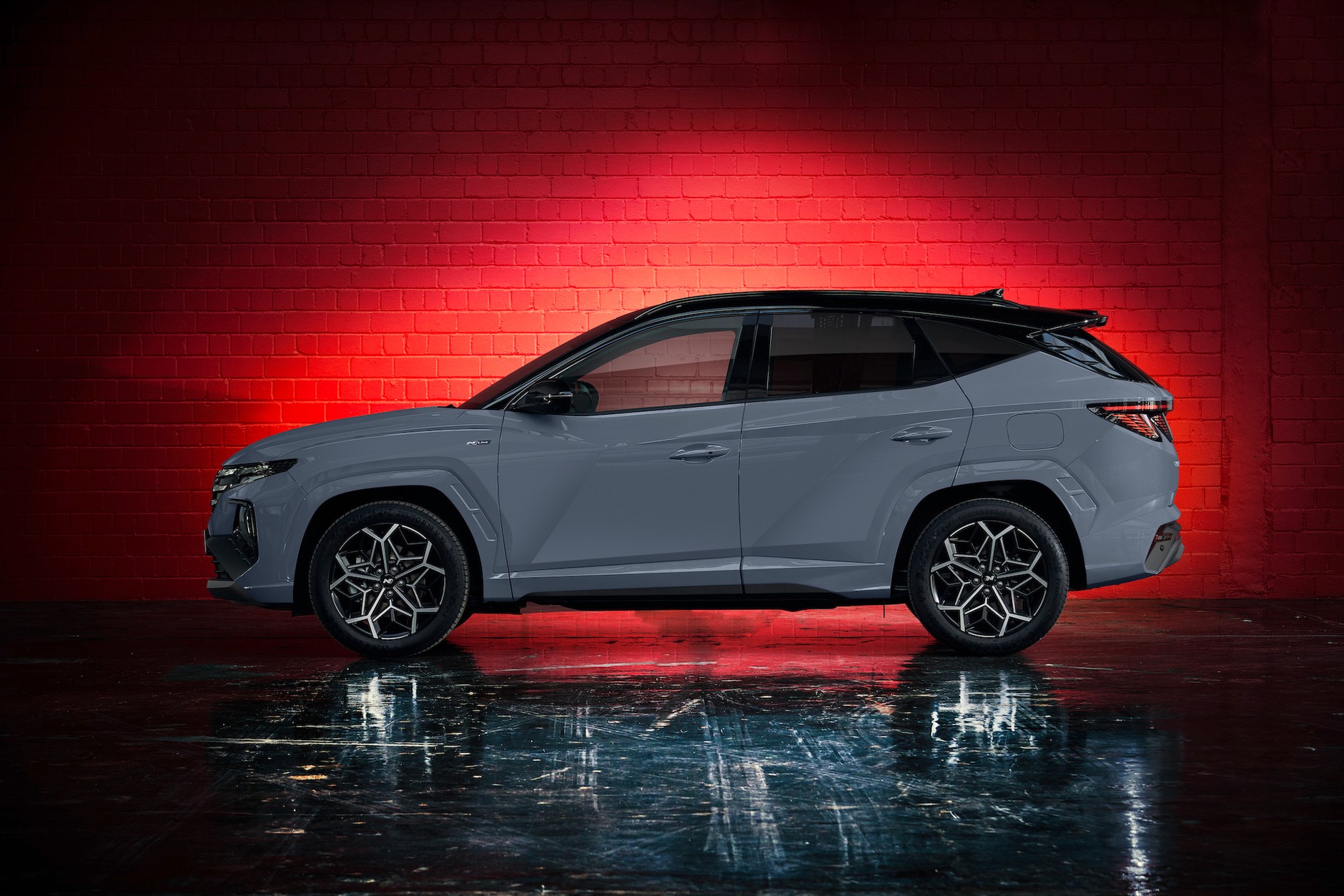 Hyundai Tucson N Line