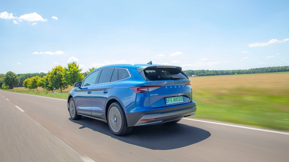 Skoda Enyaq iV