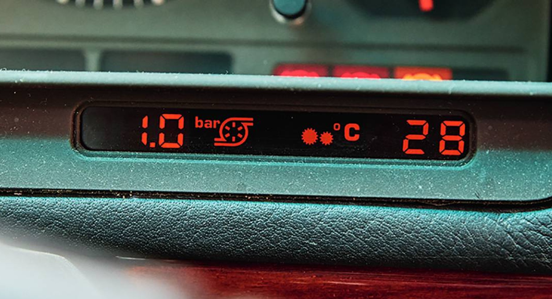 BMW Alpina B10 Biturbo