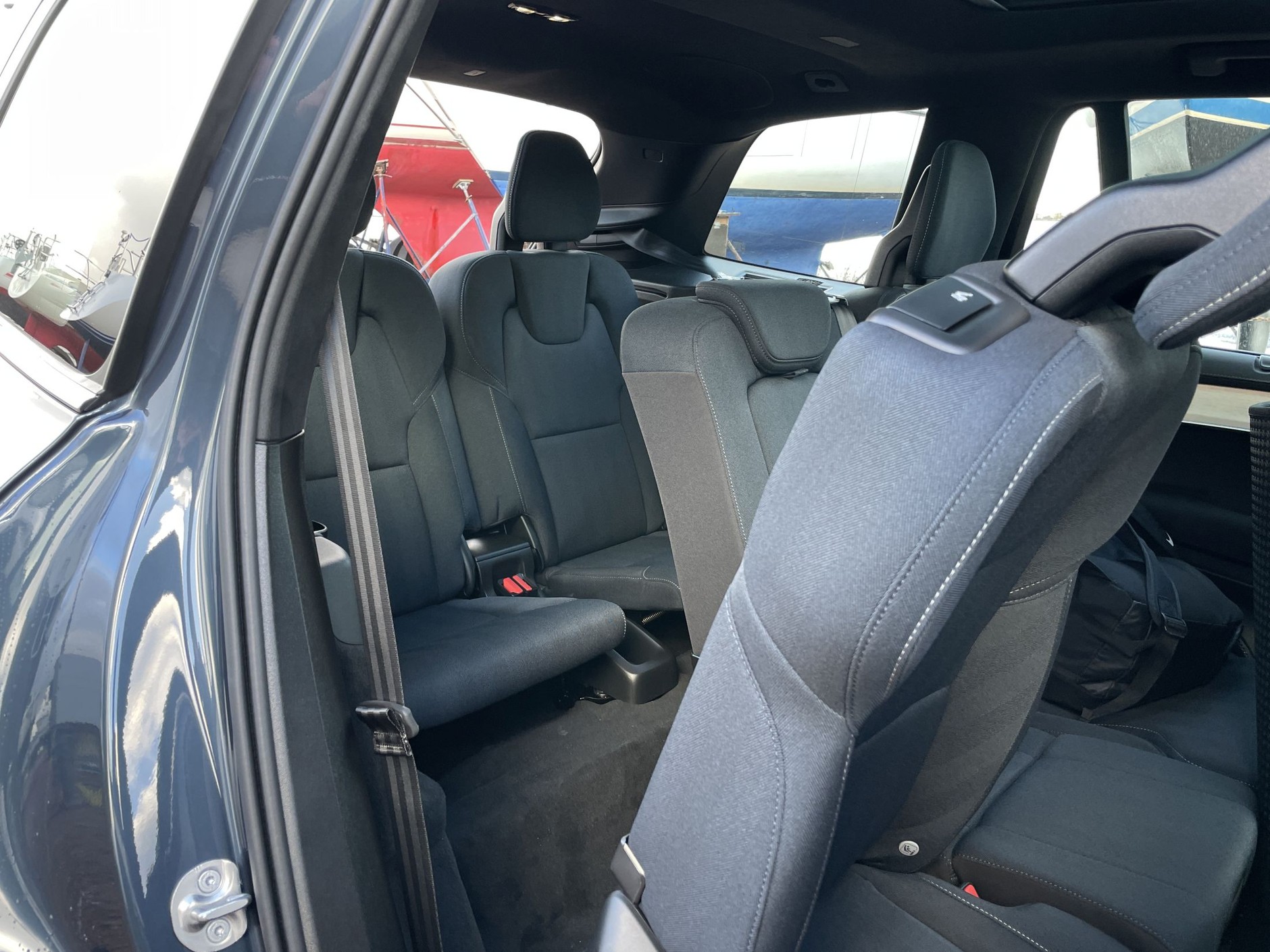 Volvo XC90 po liftingu (2025)