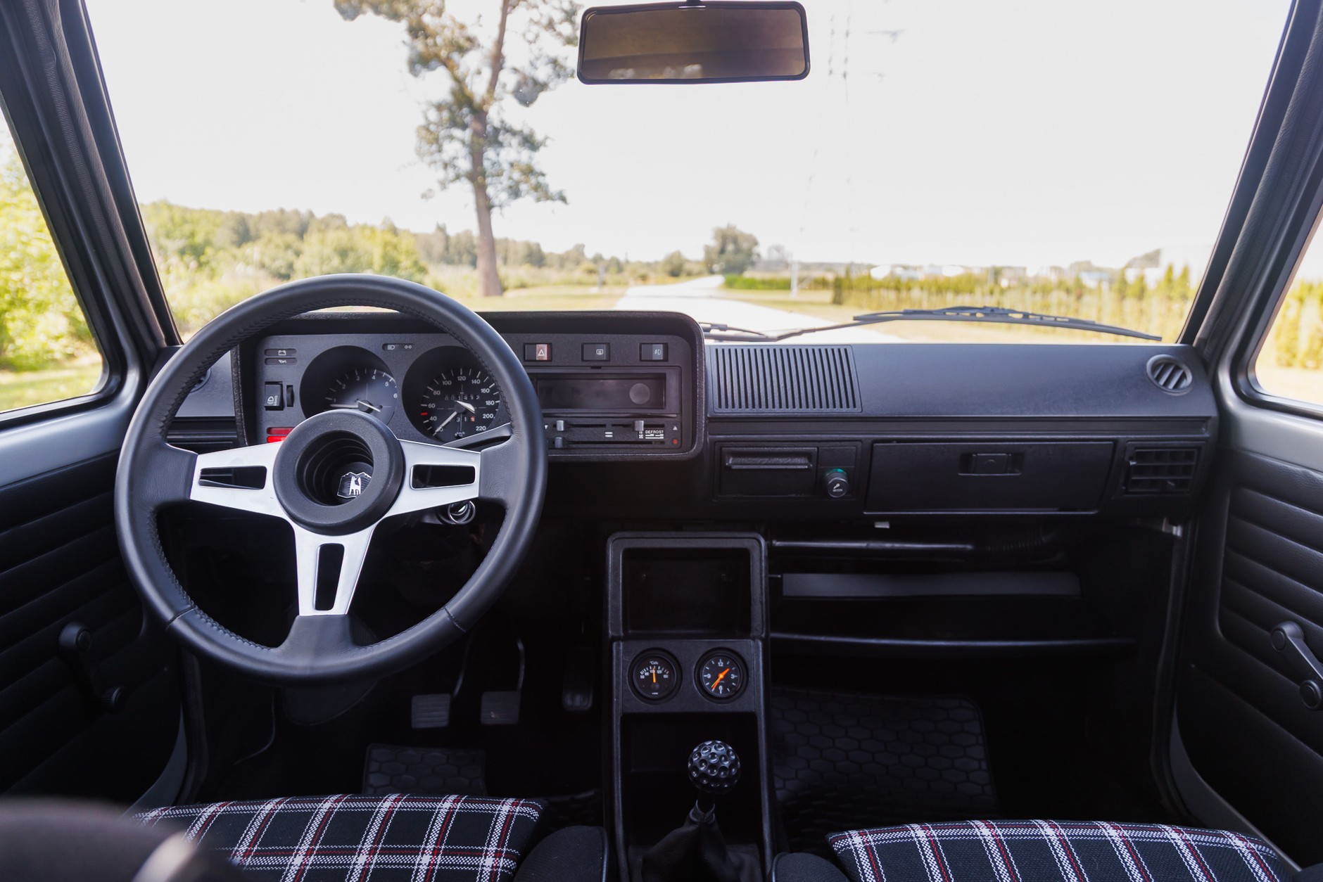 1977 Volkswagen Golf I GTI