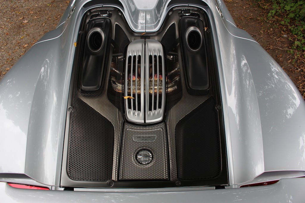 Porsche 918 Spyder