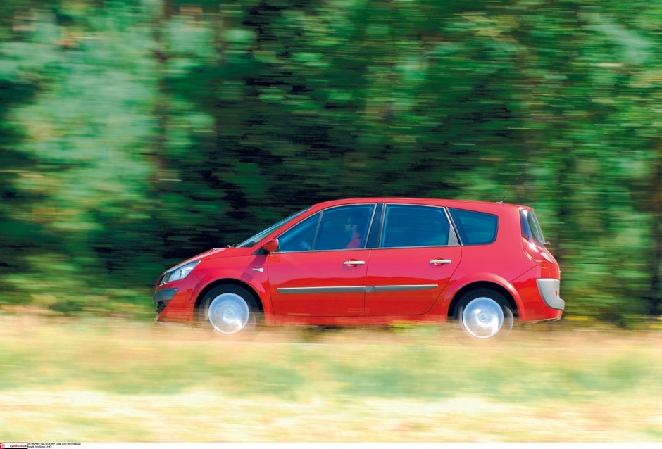 Renault Scénic II