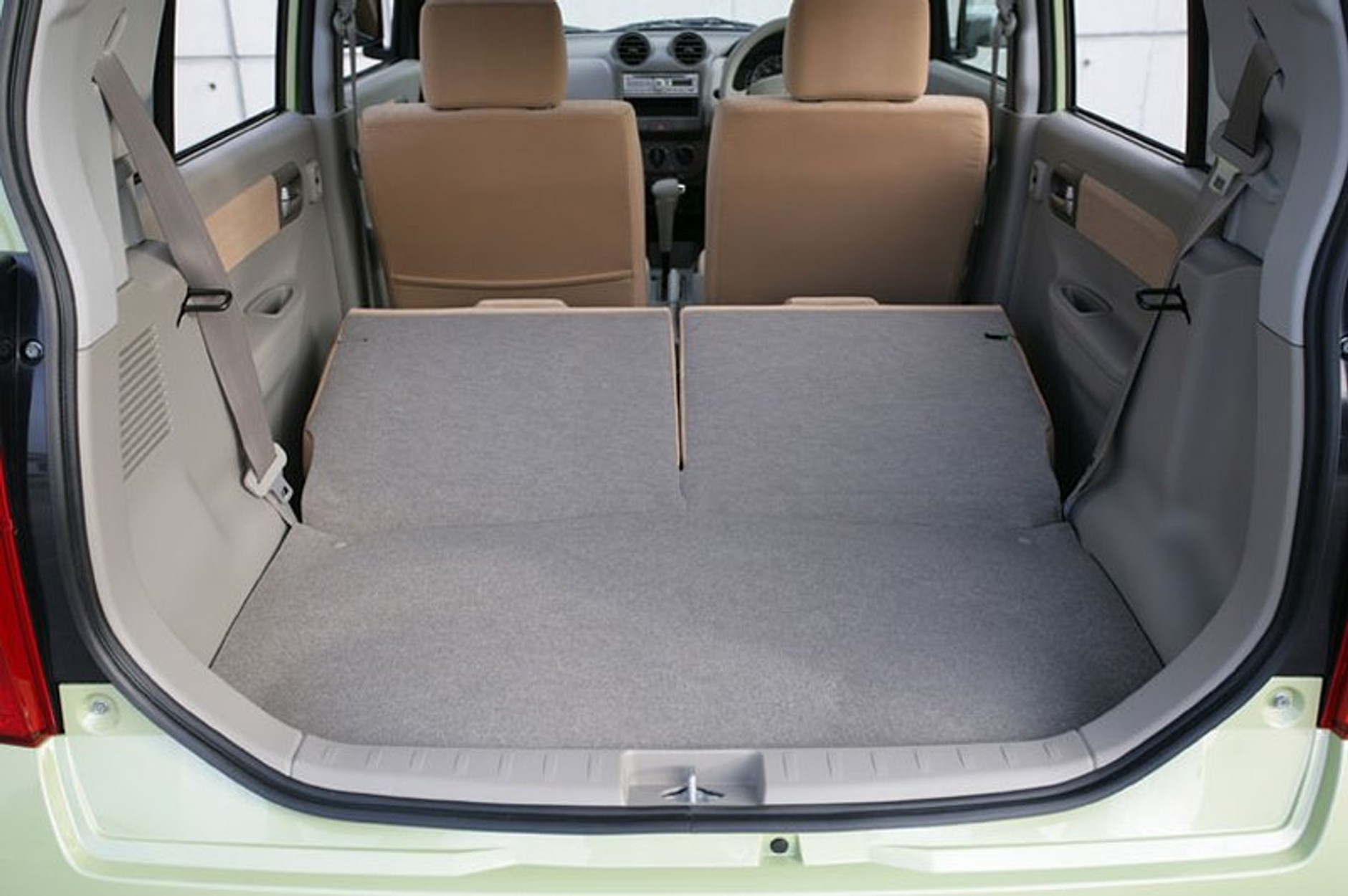 Nissan Pino – kolejny maluch