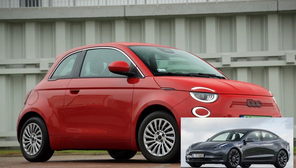 Fiat pokonał Teslę – tego nikt się nie spodziewał