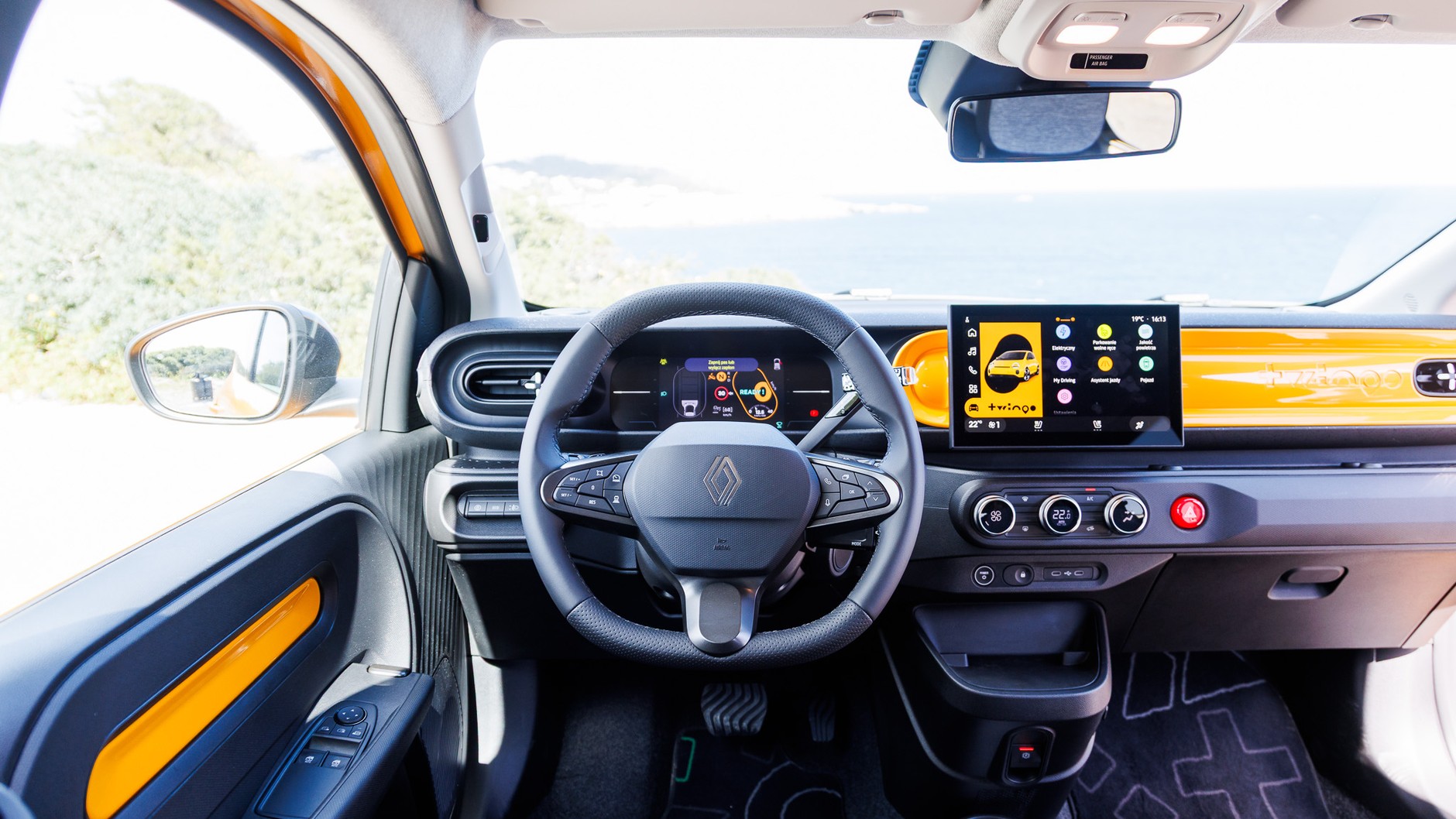 2026 Renault Twingo E-Tech electric