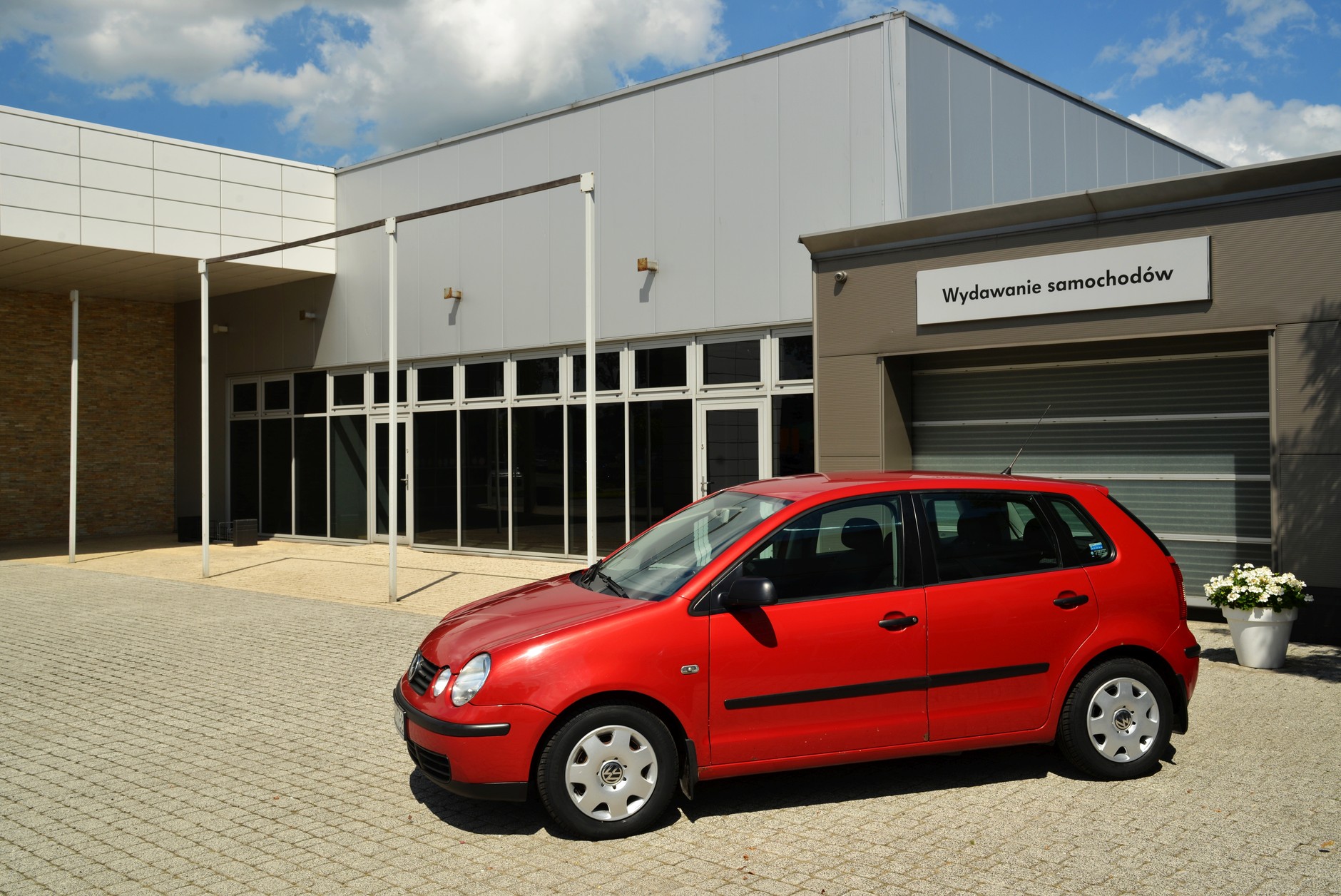 Volkswagen Polo 1 mln km