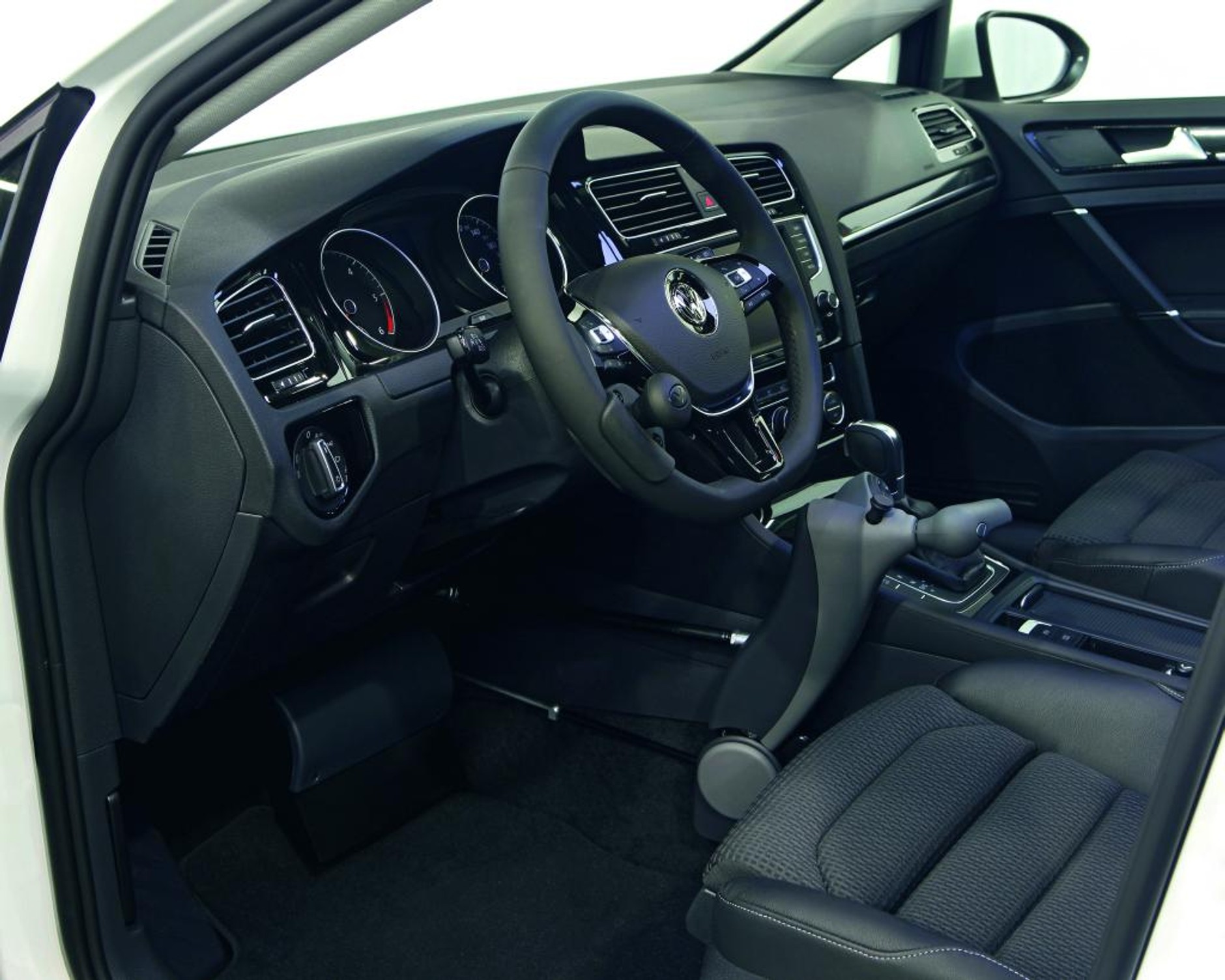 Volkswagen Golf VII bez tajemnic - zdjęcia