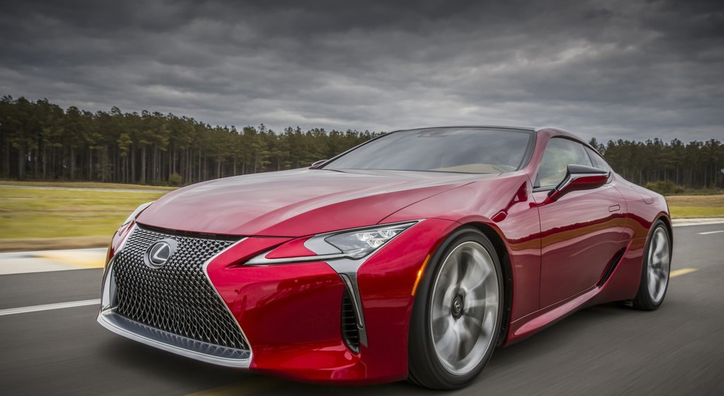 Lexus LC 500