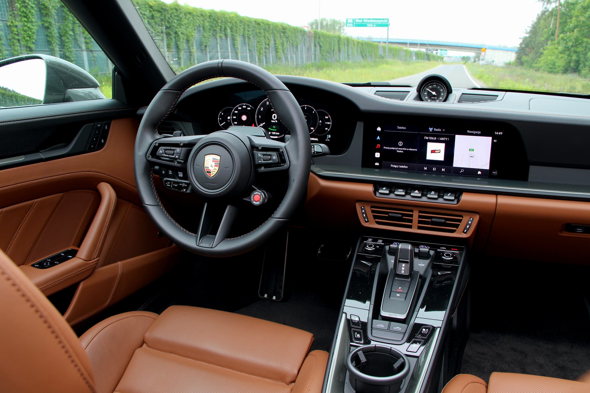 Porsche 911 Targa 4 GTS