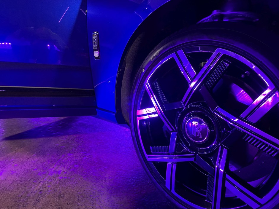 Rolls-Royce Cullinan Series II