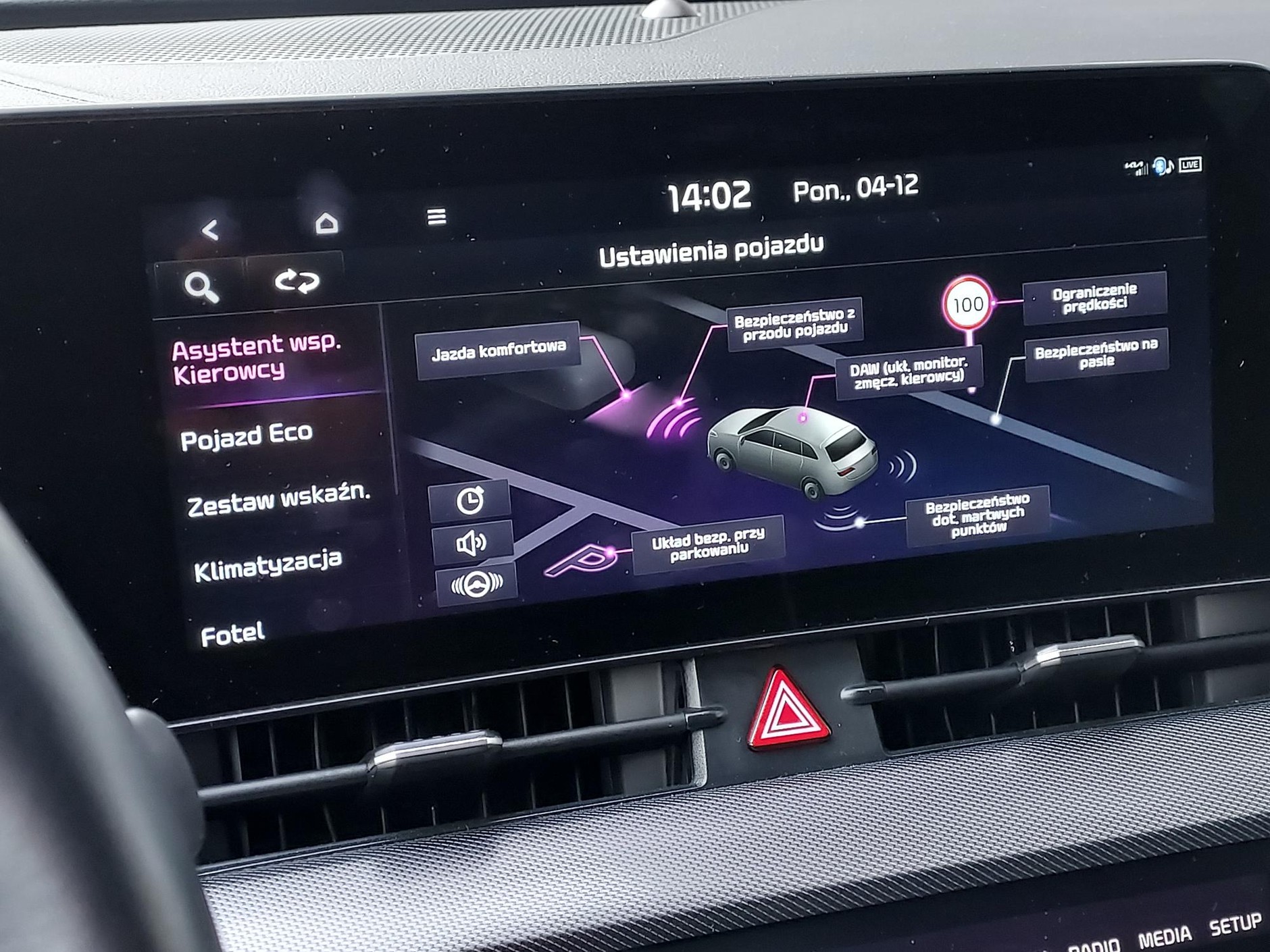 Kia Sportage PHEV