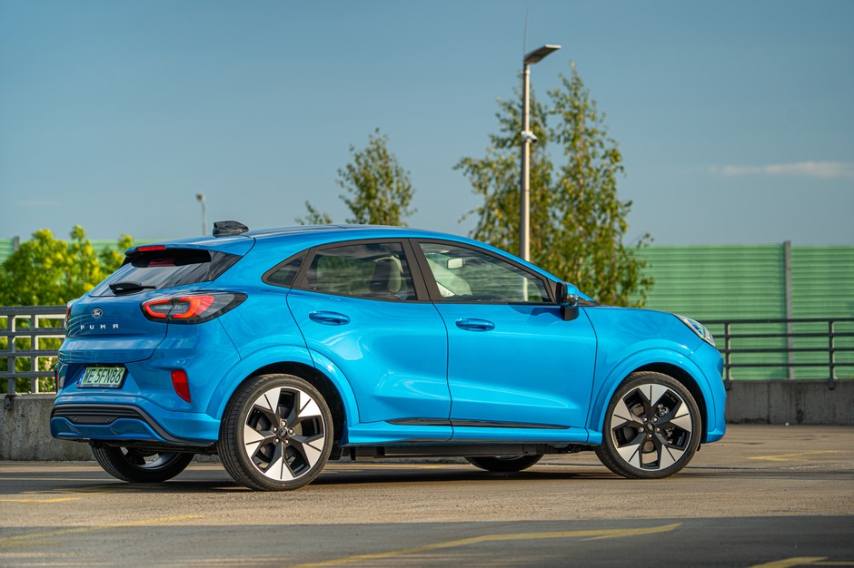 Ford Puma Gen-E