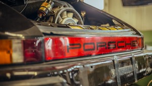 Polska enklawa klasycznych Porsche. CarBone to światowy poziom