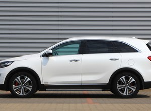 Kia Sorento - kawał solidnego SUV-a | TEST