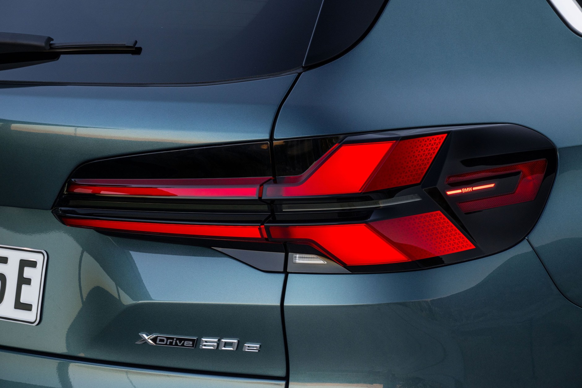 BMW X5 (czwarta generacja; kod G05; wersja po modernizacji z 2023 r.)