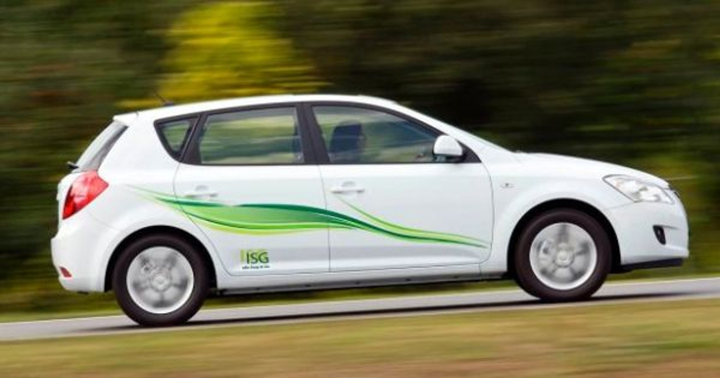Kia Cee'd ISG