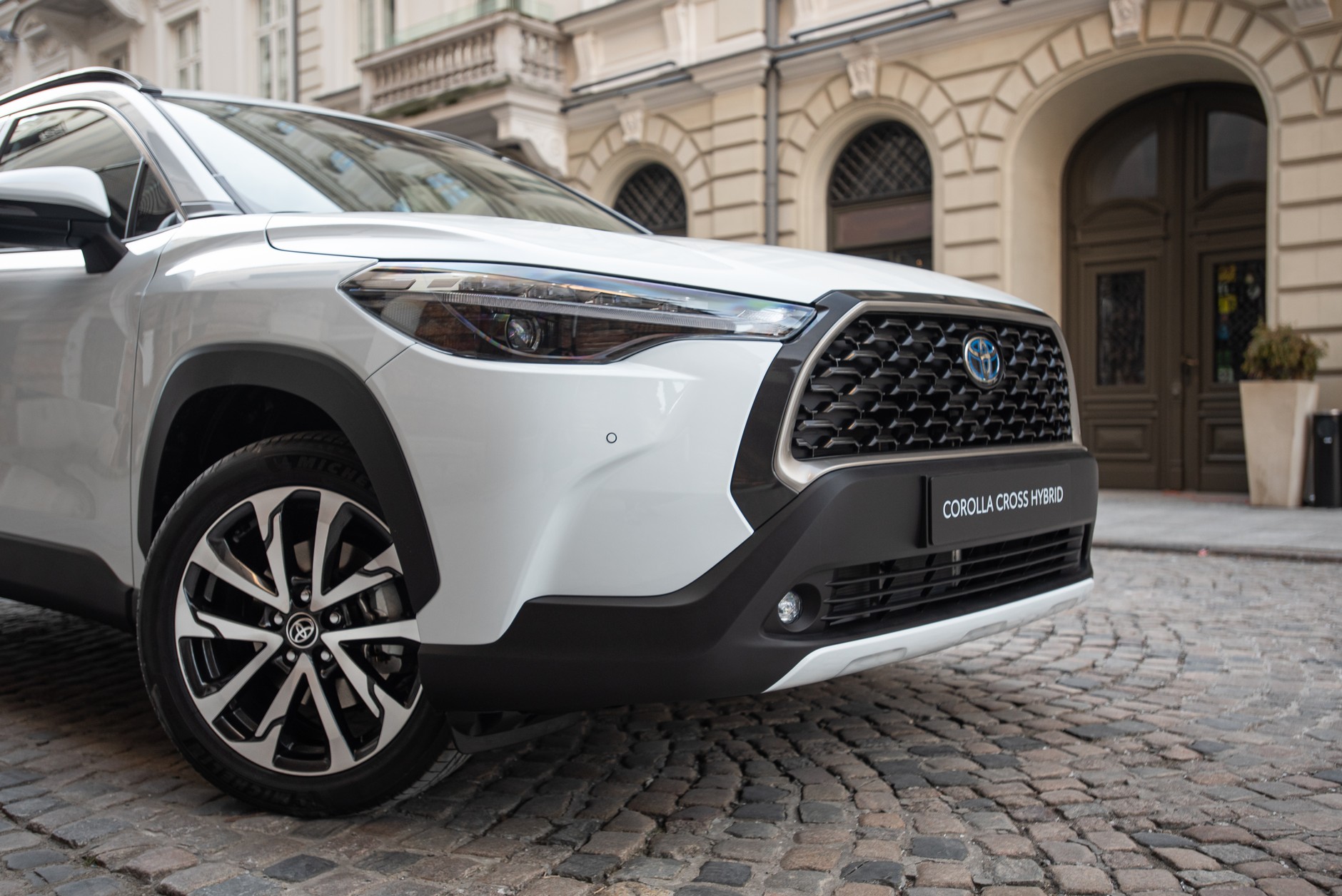 Toyota Corolla Cross 2022