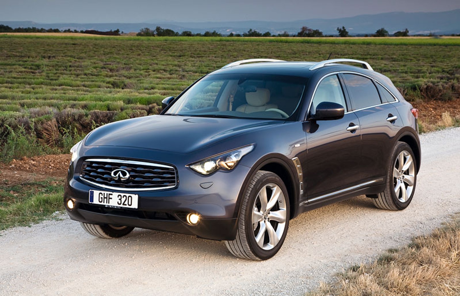 Tokio 2009: Infiniti przygotowuje auto z napedem elektrycznym