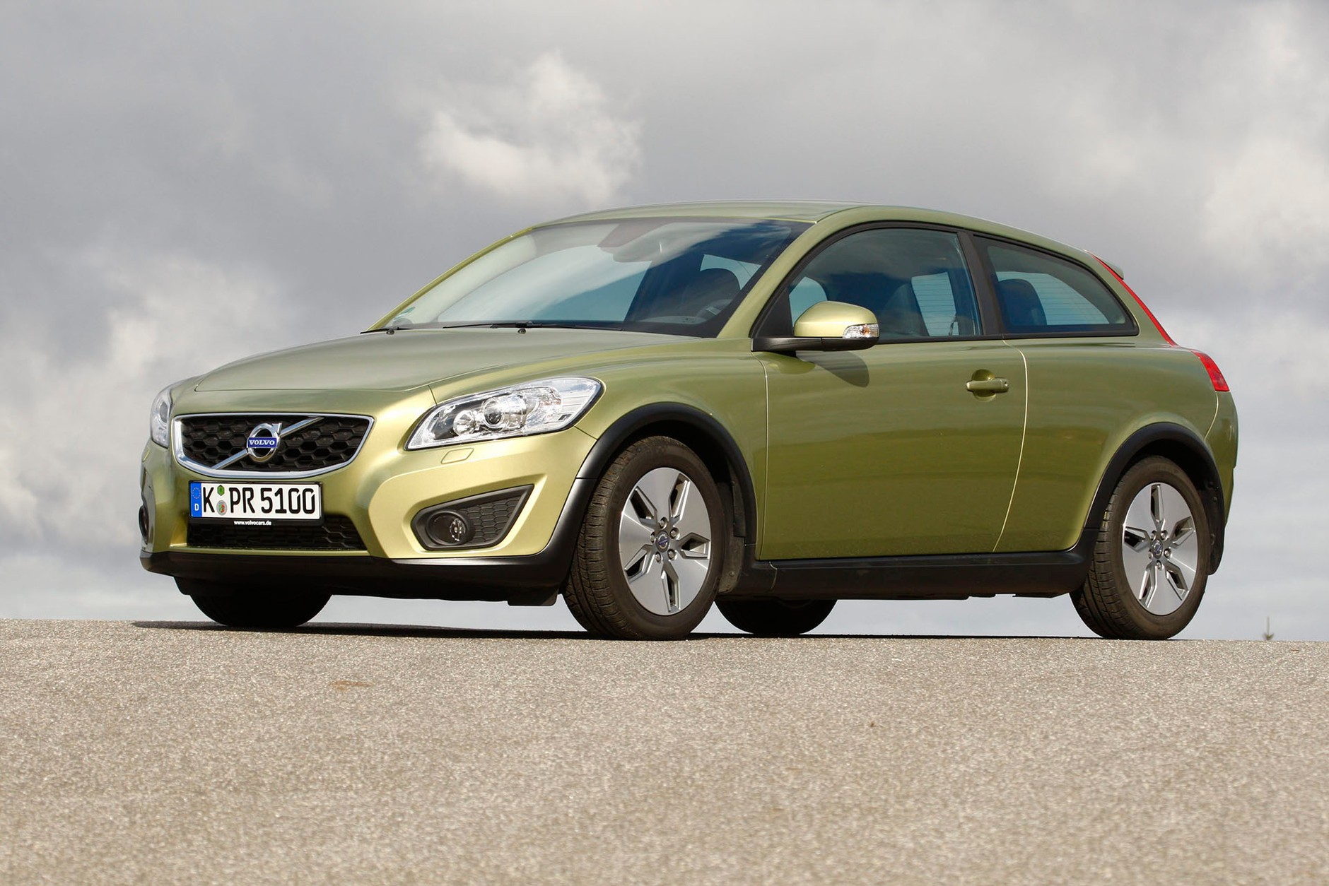 Volvo C30 - koszt przekładki 9 000 zł