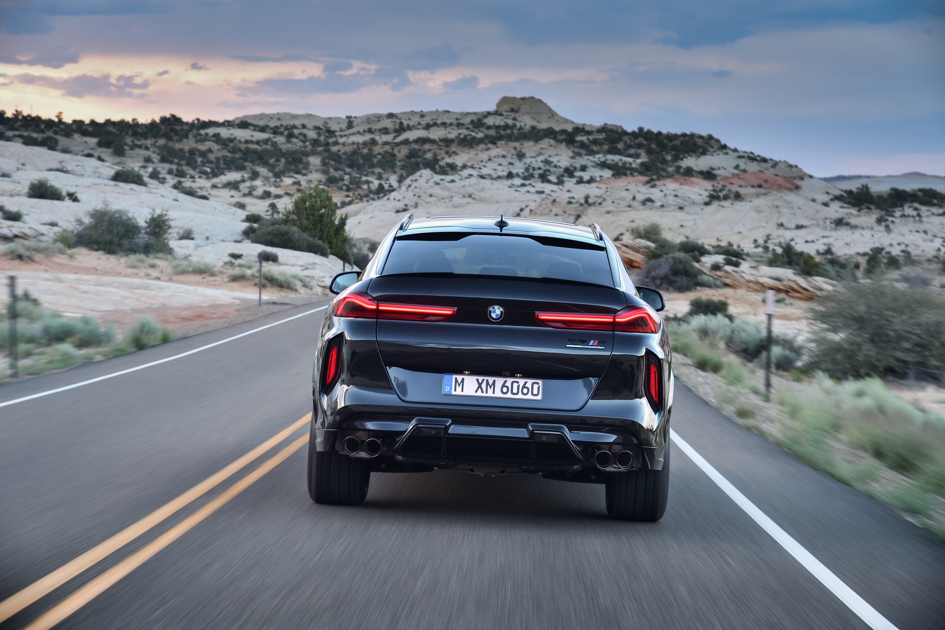 Oto nowe „eMki” w niemieckiej rodzinie – BMW X5 M i X6 M