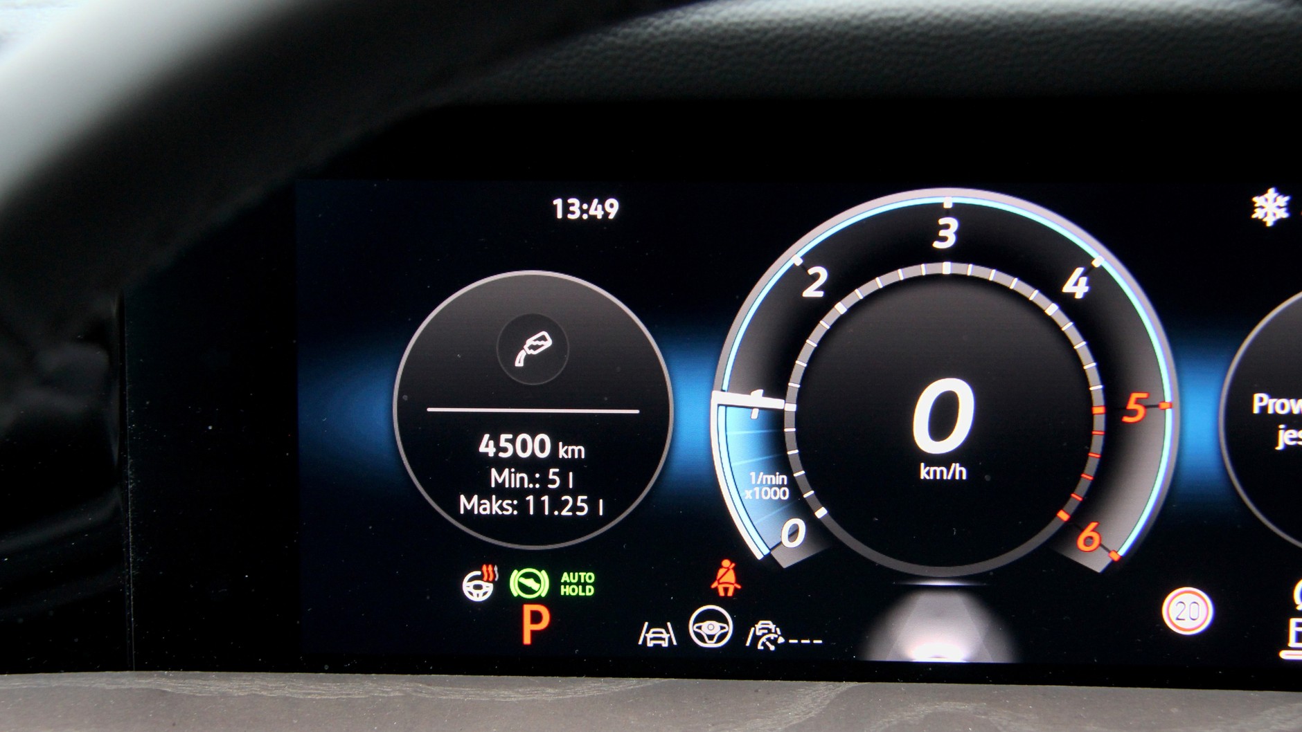 Volkswagen Tayron 2.0 TDI Elegance