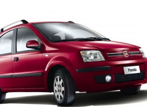 724 km za 30 euro Fiatem Panda