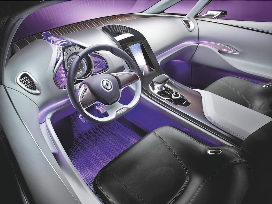 Renault Espace concept