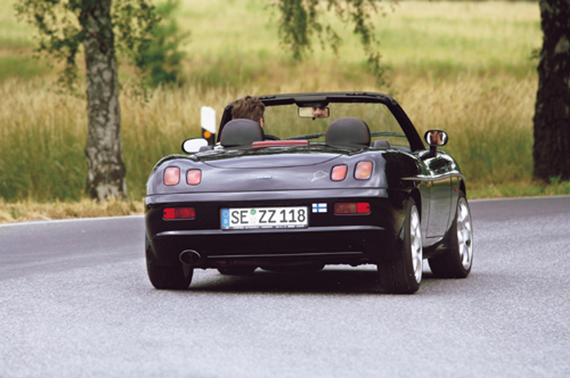 Fiat Barchetta, Mazda MX-5, Peugeot 205, VW Golf - Cabrio na początek
