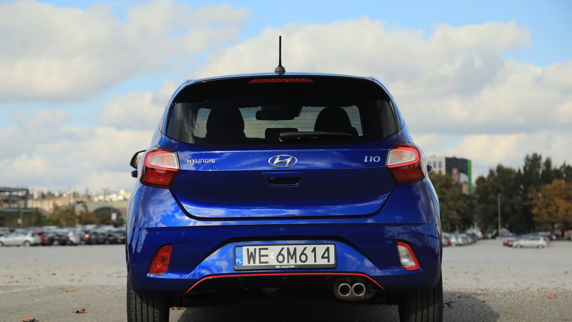 Hyundai i10 N-Line