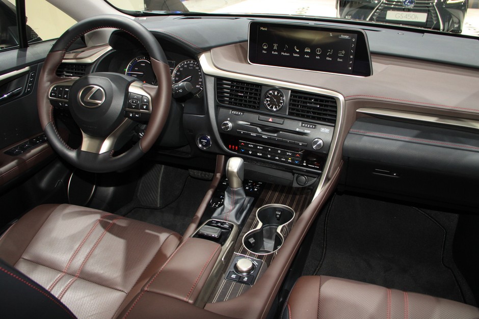 Lexus RX 450h