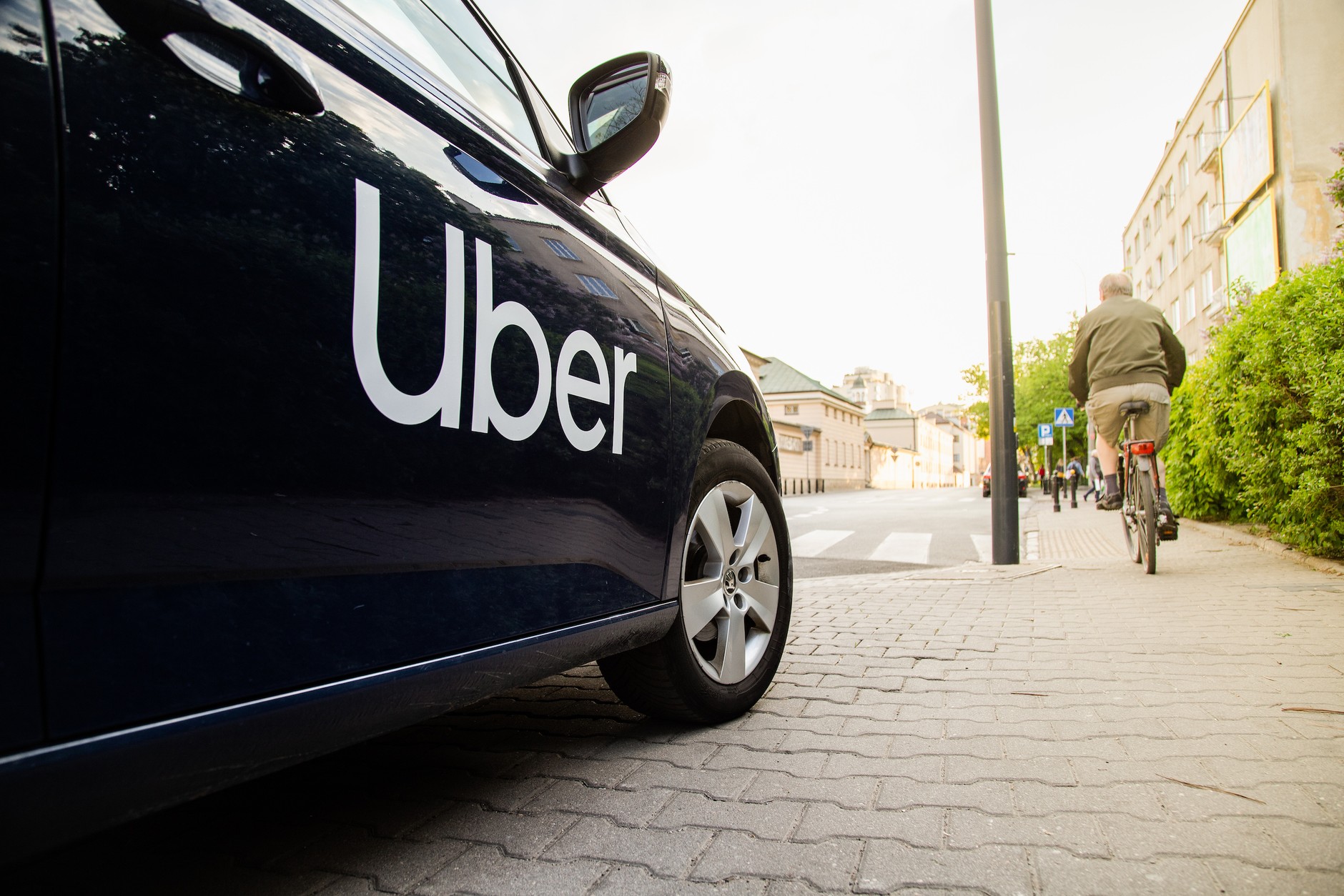 Uber to popularna i chętnie wybierana opcja transportu. Bezpieczna?