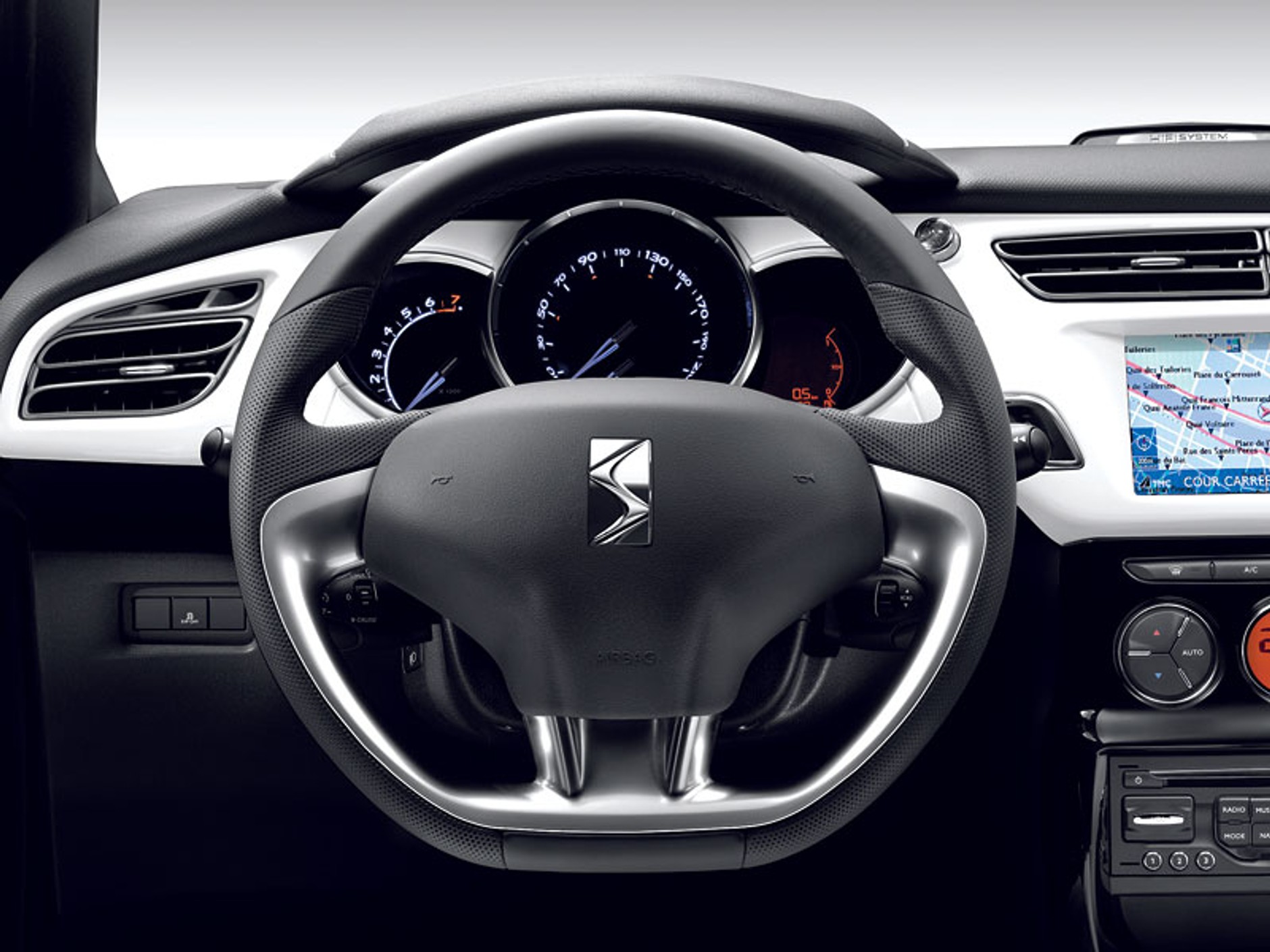 IAA Frankfurt 2009: Citroën DS3 - pierwsze informacje o wersji seryjnej