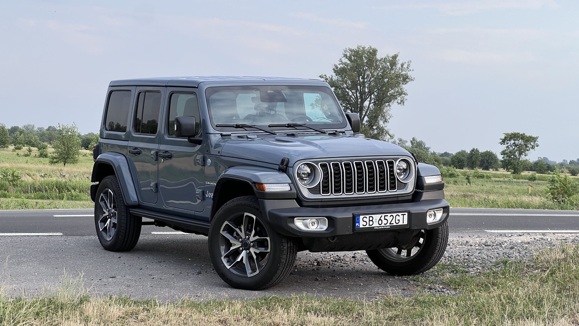 Jeep Wrangler (4. generacja)