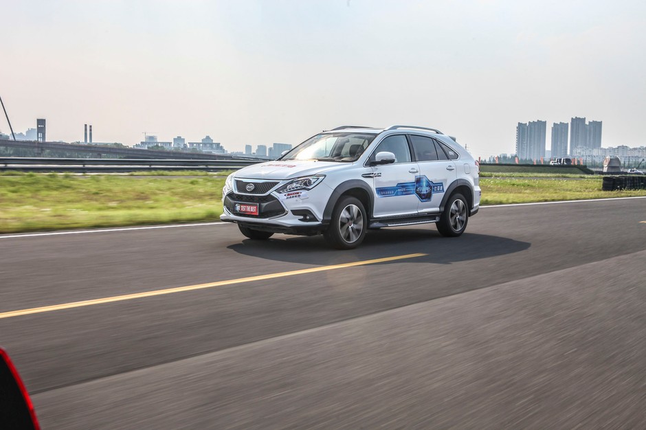 BYD Tang 80
