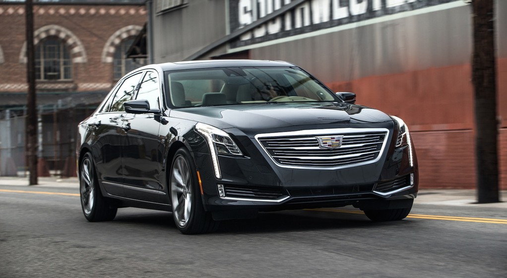 Cadillac CT6