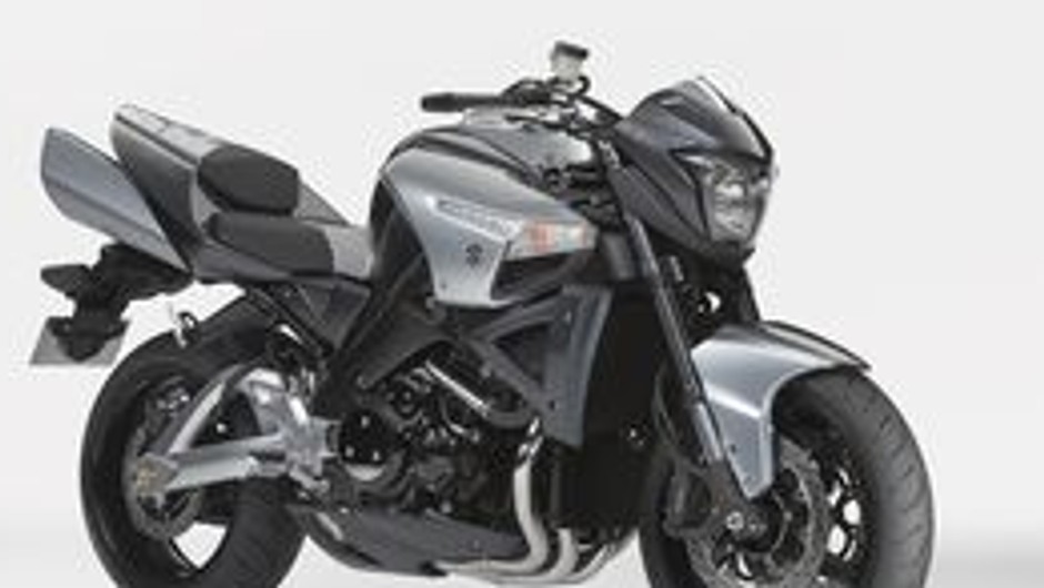 Motocykle: Suzuki w natarciu