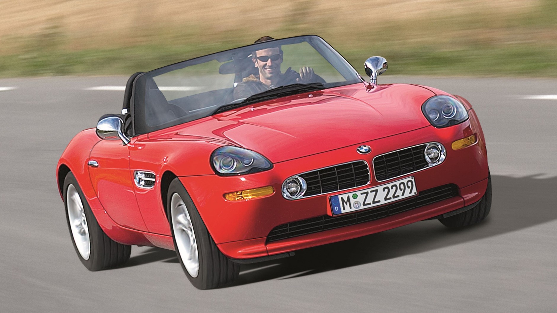 BMW Z8 (2000-2003)