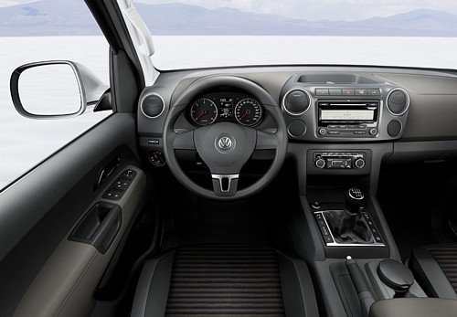 Volkswagen Amarok - Już Gotowy!
