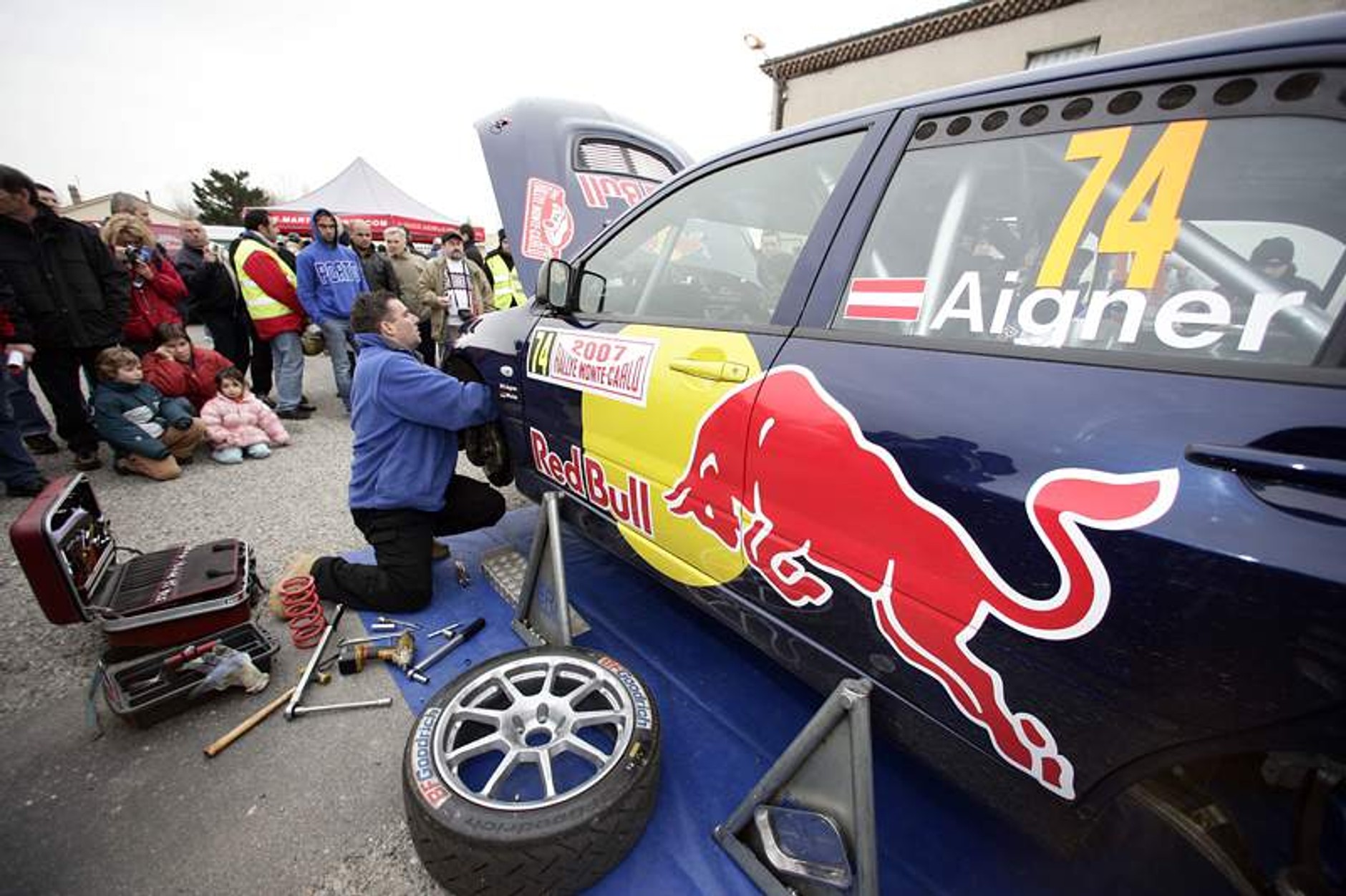 Monte Carlo 2007: fotogaleria