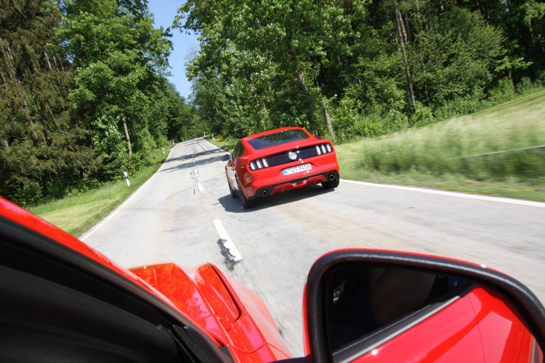 Ford Mustang 2015