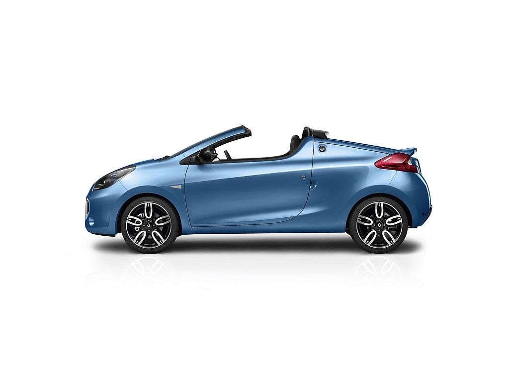 Renault Wind - Powiew świeżości