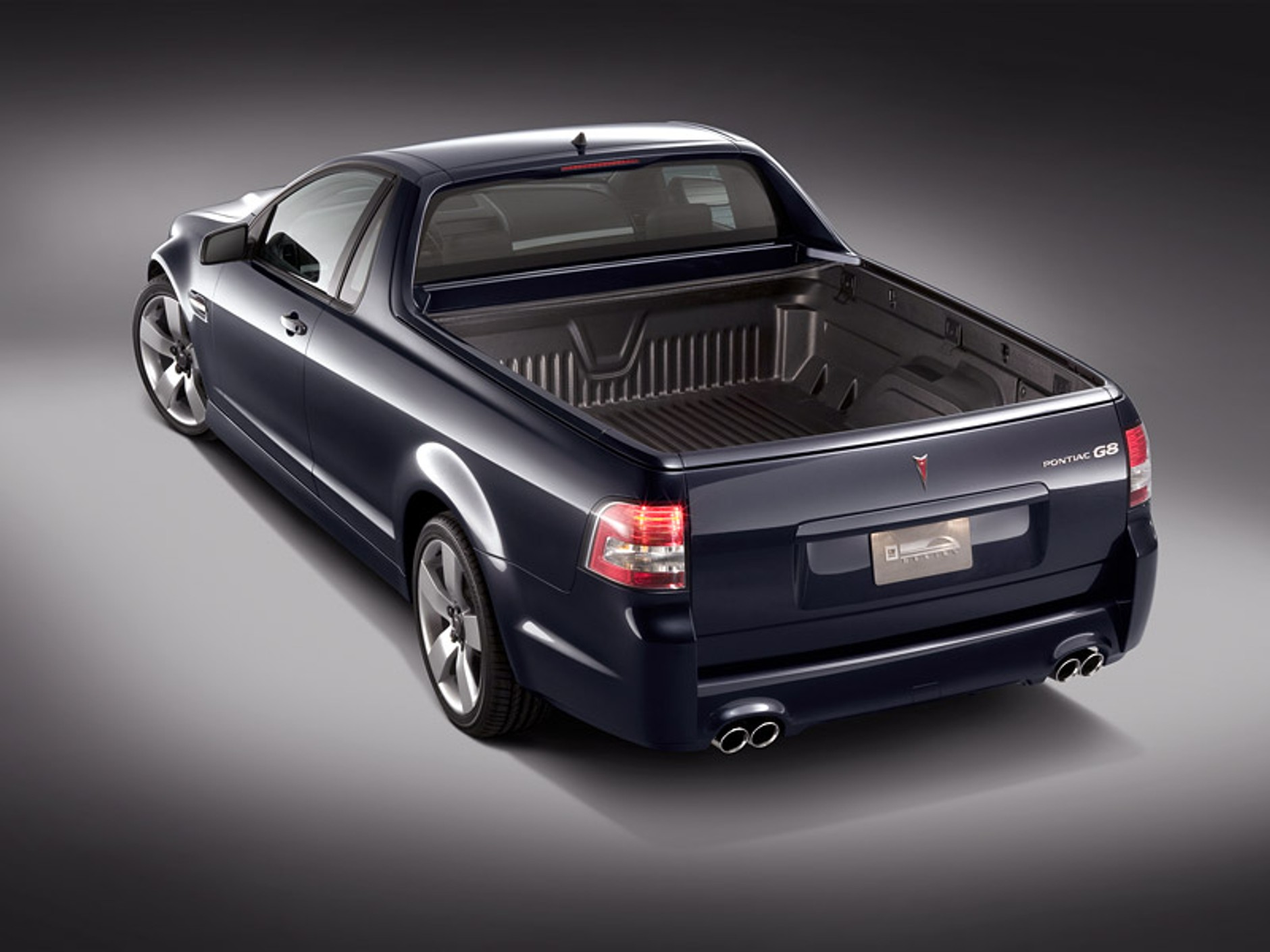 Pontiac G8 Sport Truck – użytkowy sportowiec z genami El Camino