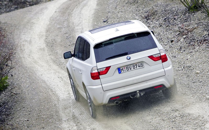 BMW X3 xDrive18d: nowy silnik wysokoprężny
