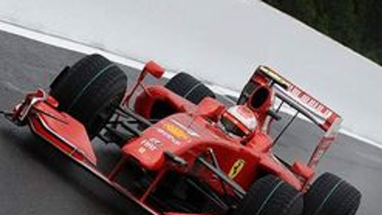 Scuderia Ferrari: bank Santander wraz z Alonso!