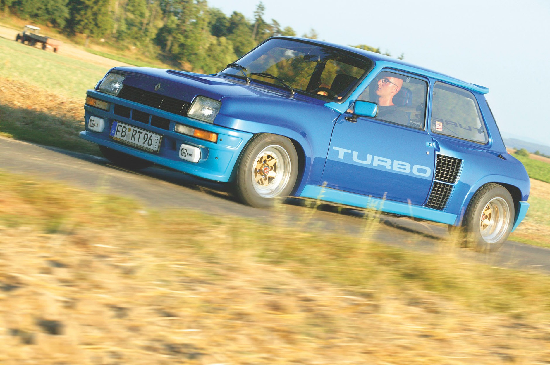 Renault 5 Turbo