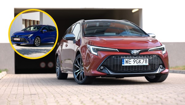 Toyota Corolla do 8500 zł taniej