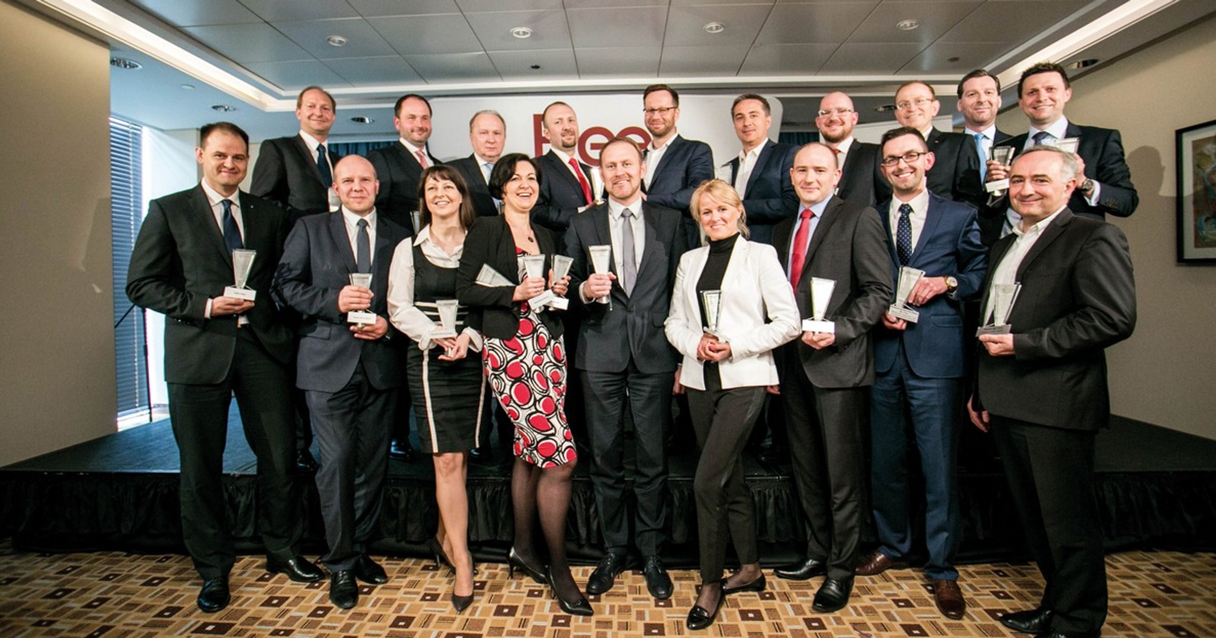 Laureaci Fleet Derby 2015