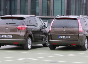 Używany Citroen C4 (Grand) Picasso I – za wygodę trzeba płacić